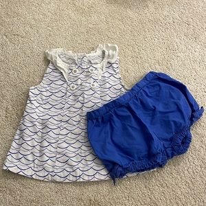 EUC Two piece set